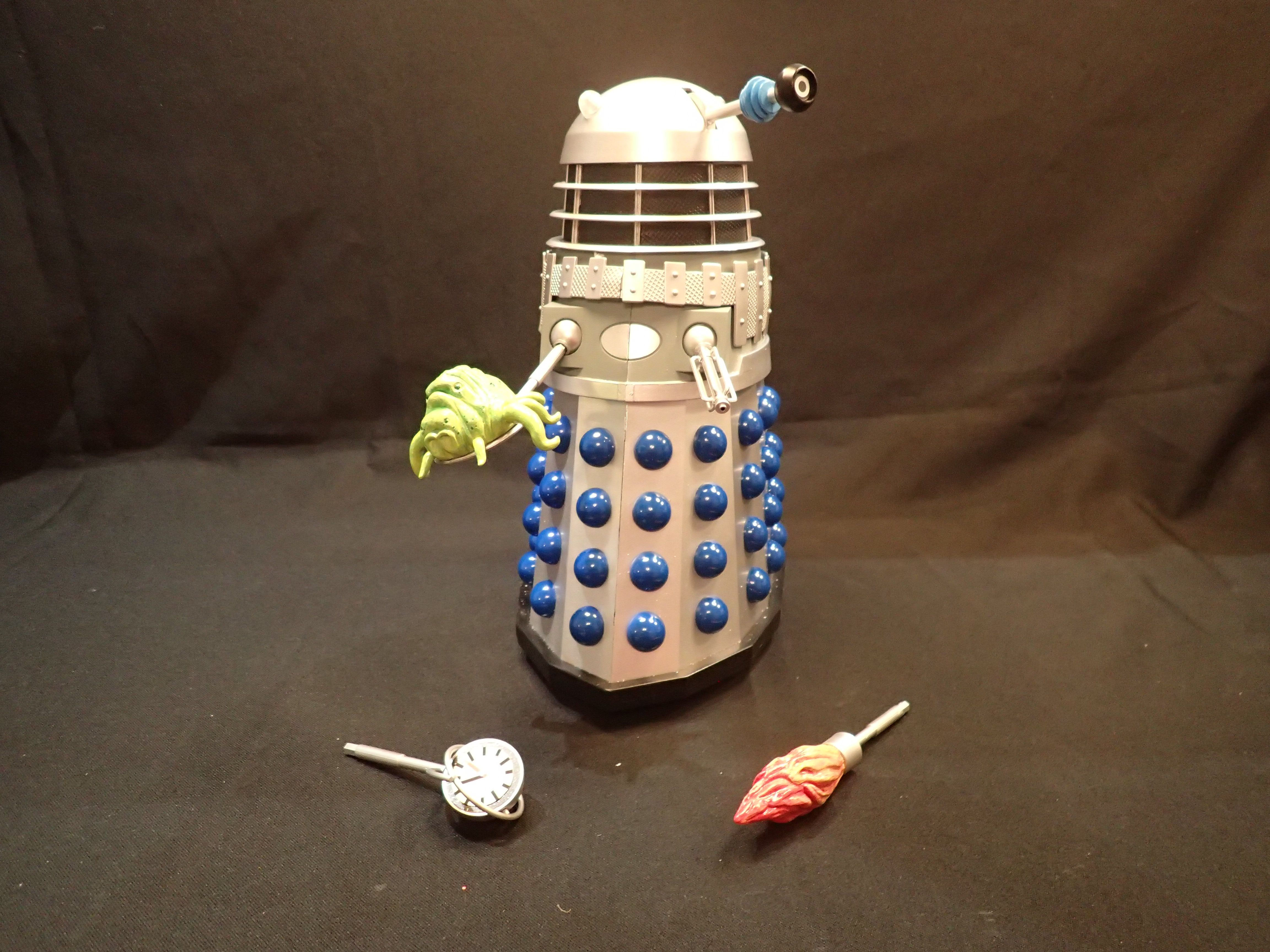 Wallpaper #yCymSZMB0E1QgA7wRfMq172 Product Enterprise Released Teaser Pictures of a Classic Dalek with