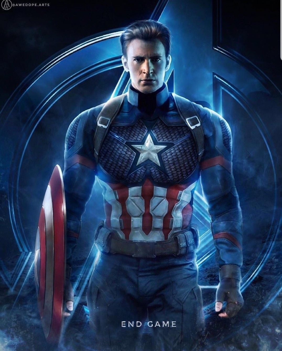 Wallpaper #F30K8Y4Bnwiau_P64ggb45 Marvel Endgame Art Captainamerica Avengers Marvel Films Marvel DC