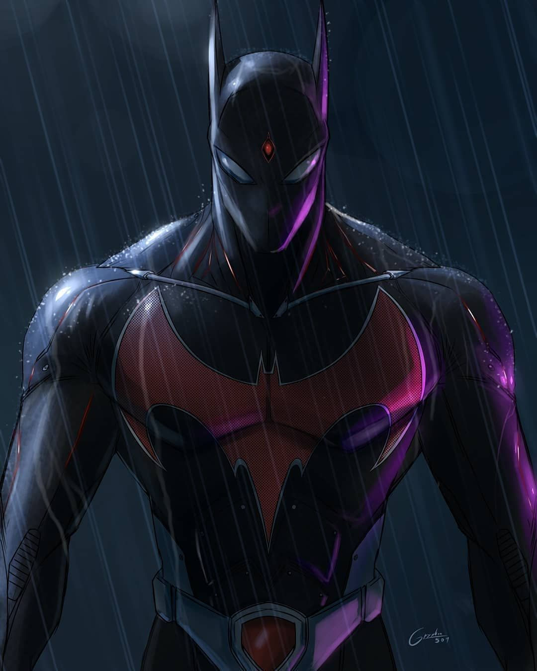 Wallpaper #VgBM644BSdW8dNouGRHc32 Batman Beyond Batman Del Futuro Trajes De Batman Batman Y Superman
