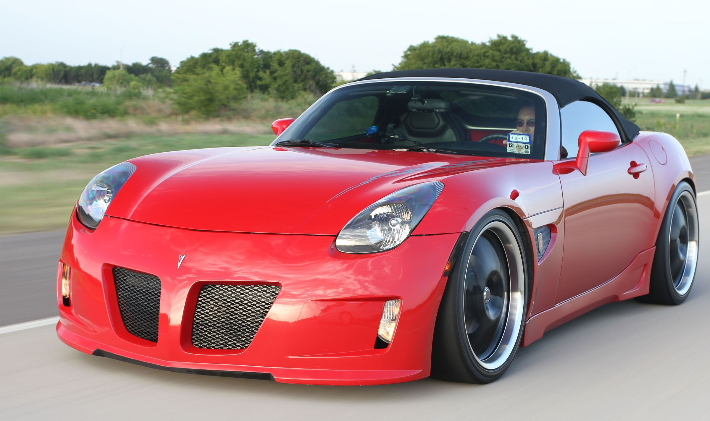 Wallpaper #74c54 Can You Handle This Pontiac Solstice by Mallett That Packs a 400 Hp Ls2