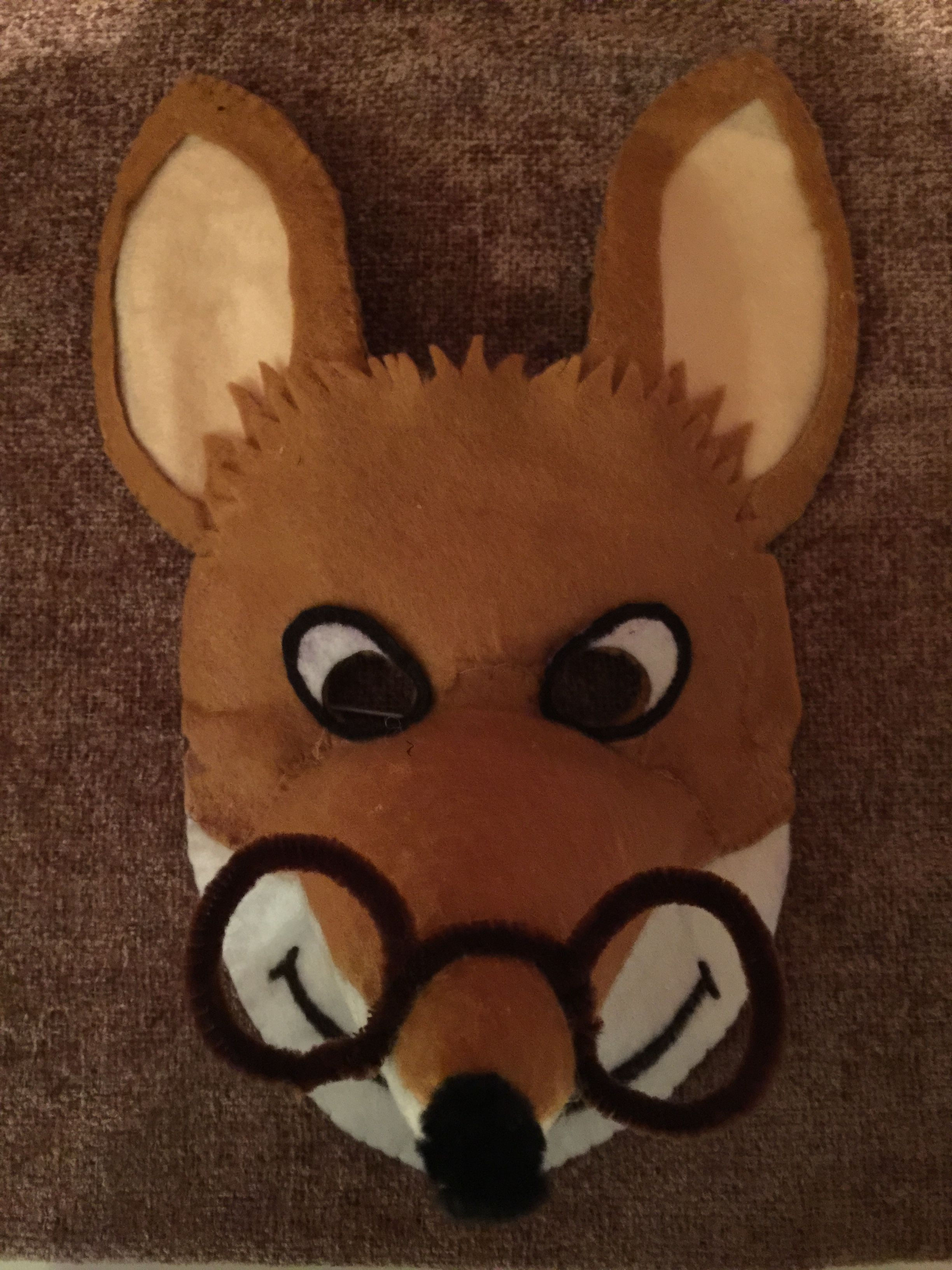 Wallpaper #32hUFJMBSpphPi3-iwOP127 Handmade Geronimo Stilton Felt Mask for Book Week Diy Costumes Kids