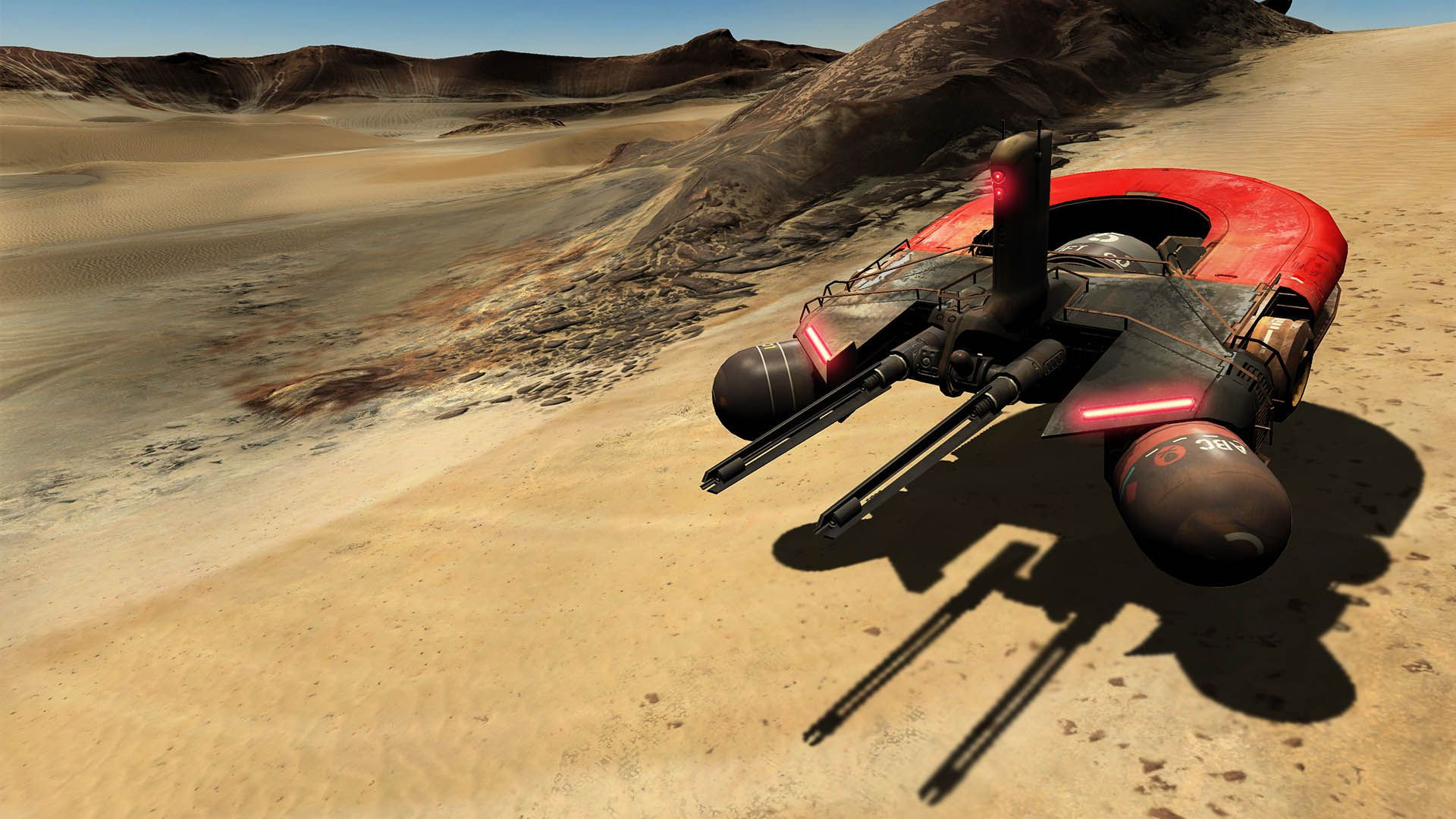 Wallpaper #h2jeIZMBSpphPi3-BDEJ98 Artwork Homeworld Deserts of Kharak Artwork Science Fiction Sci Fi