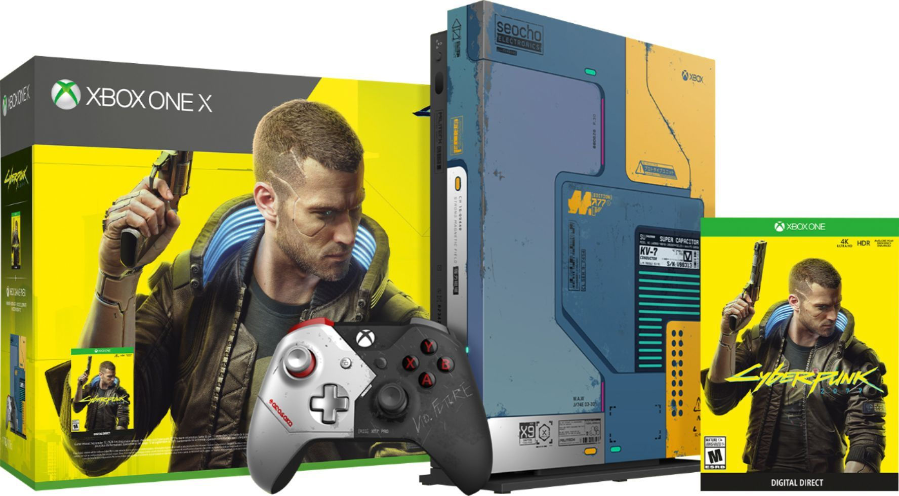 Wallpaper #hRpcUZMB1yWOL4qg0YG6347 Cyberpunk 2077 Xbox One X Console Price Cheaper Than Retail Price Buy