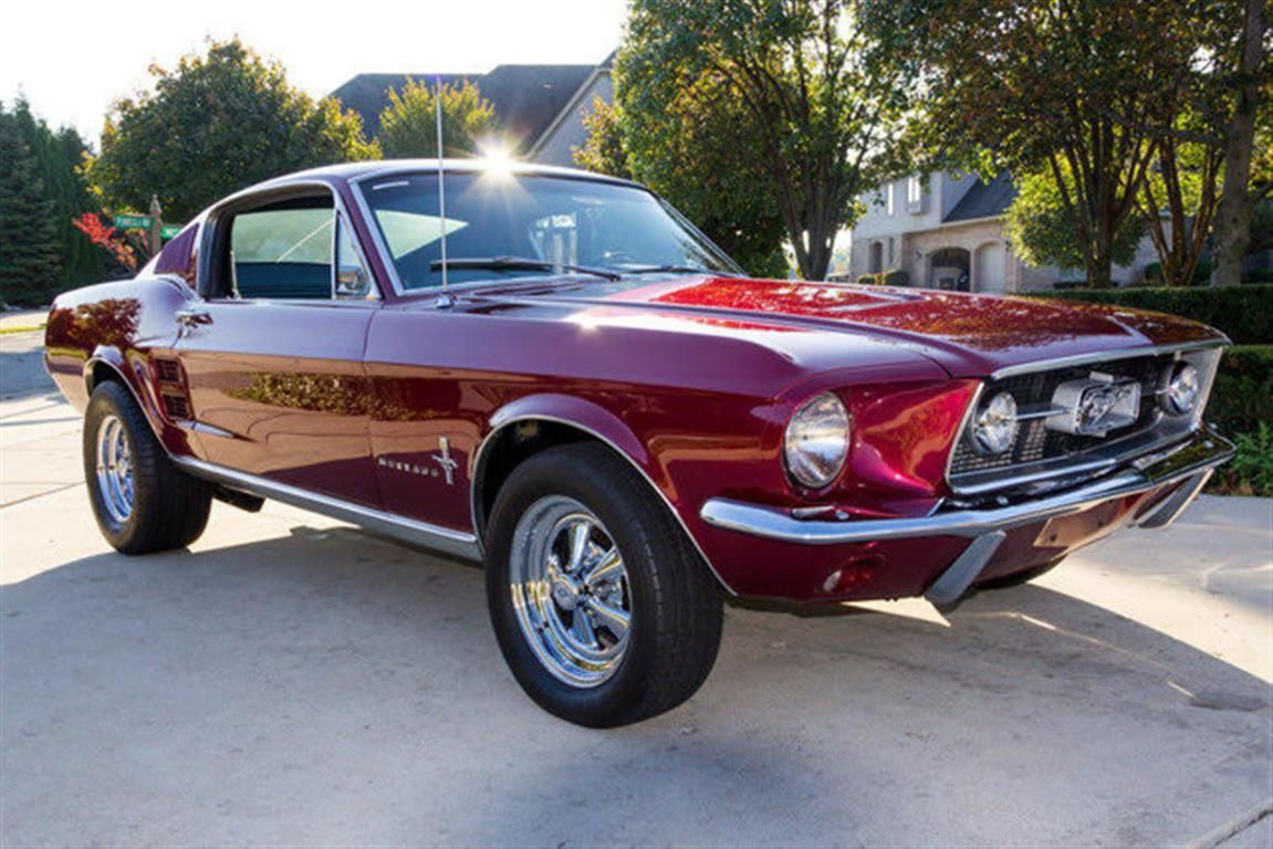 Wallpaper #oP9sZ5MB3lSXT3zUp-Im264 1967 Ford Mustang Fastback for Sale for Sale Scottsdale Az