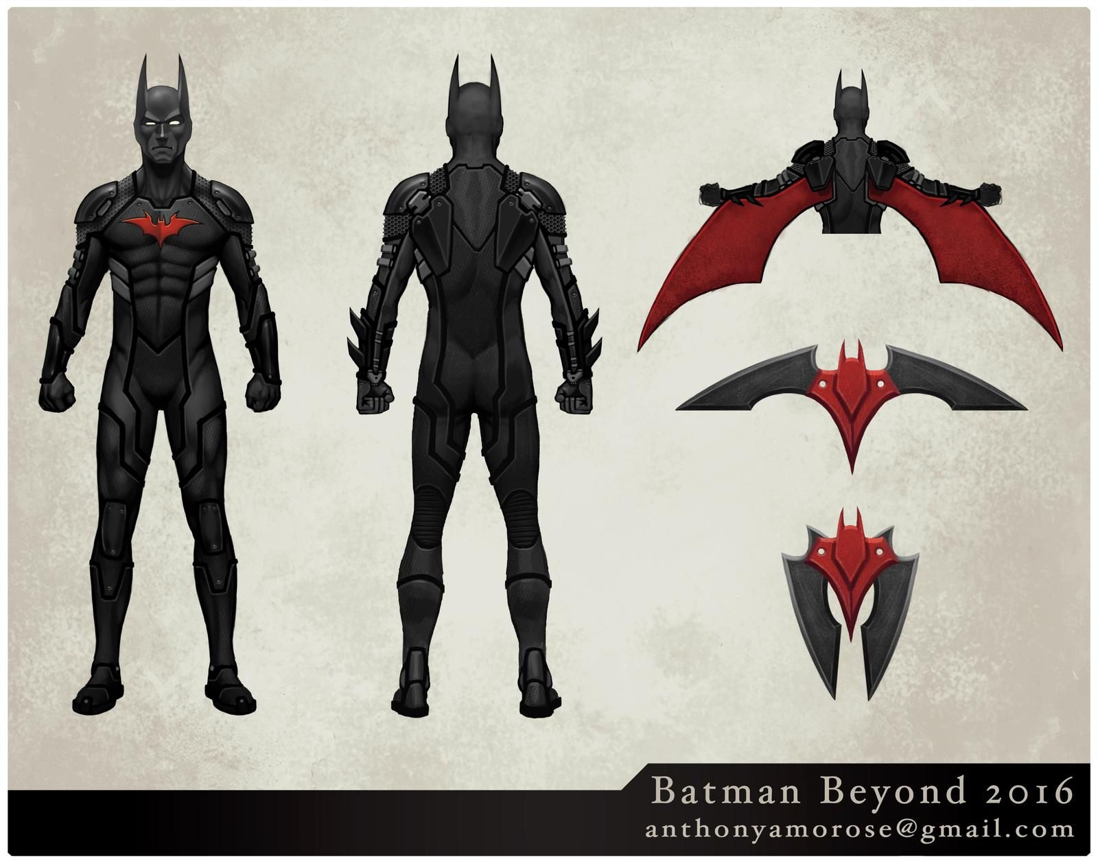 Wallpaper #7RllHY8BtGB6xQ78rnae43 Batman Beyond by Glubglubz on Deviantart Artofit