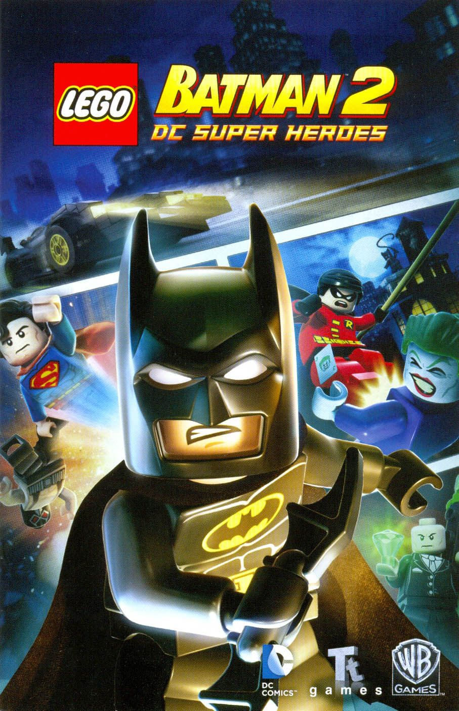 Wallpaper #PLn53ZIBJvJKYCmEwAP5148 Lego Batman 2 Super Hero Games Lego Batman Lego Batman 2