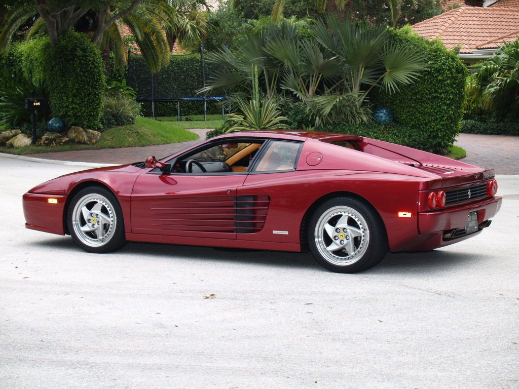 Wallpaper #2HP7hY4BFI5NbQksXx7Y37 Ferrari F512m Classic Dream Cars Ferrari Italia Ferrari Testarossa