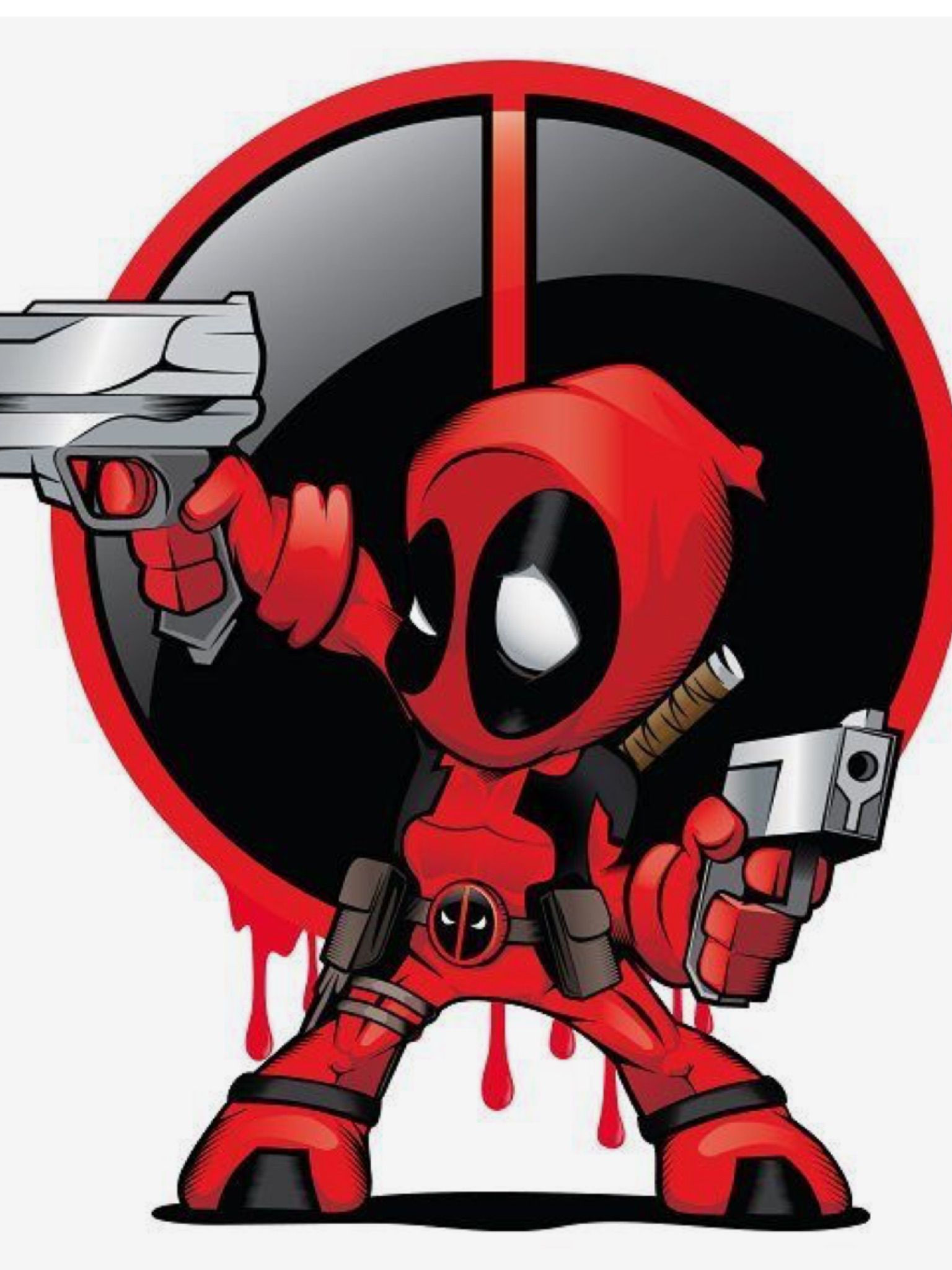 Wallpaper #pmjDFpMBSpphPi3-rQx9159 Pin by Choco Yael on Fondos Deadpool Chibi Deadpool Art Deadpool