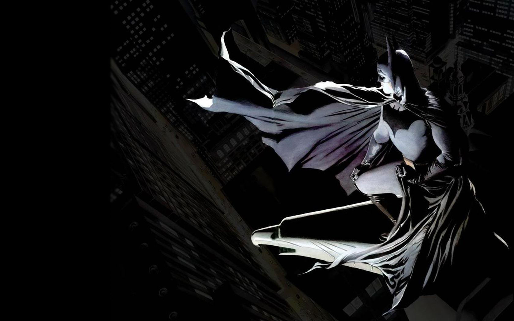 Wallpaper #6mgpH5MBSpphPi3-WCp1175 Batman Alex Ross Wallpaper 1 by Spitfire666xxxxxdeviantartcom on