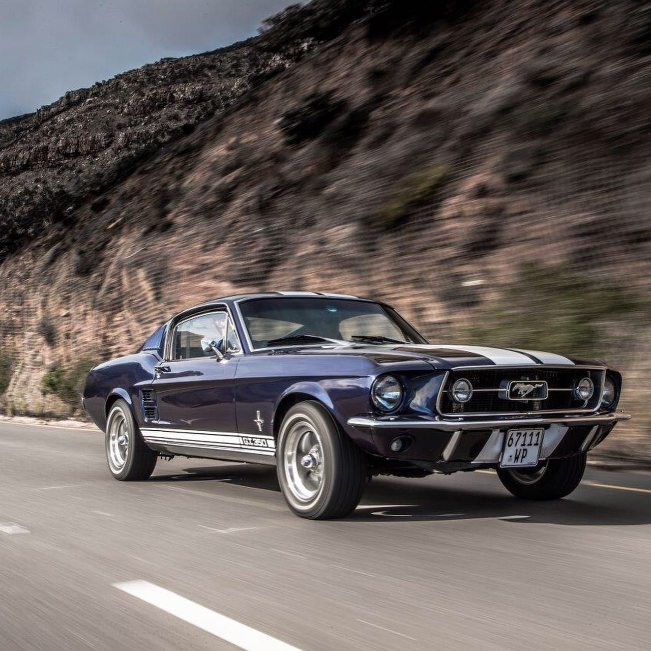 Wallpaper #oP9sZ5MB3lSXT3zUp-Im130 Bens 1967 Mustang Fastback Aka the Beast is the Only Known 67