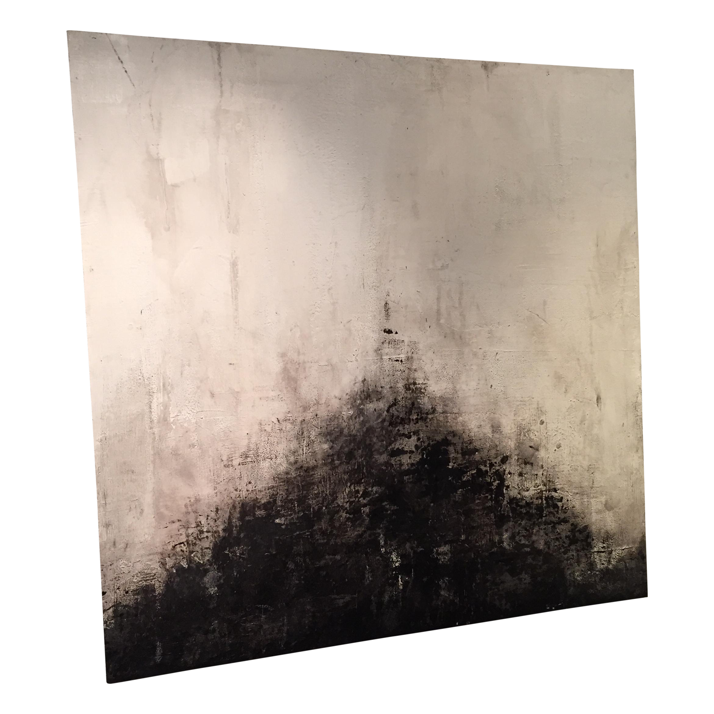 Wallpaper #BGcL6JIBSpphPi3-SDu_327 Black and White Abstract Painting on Wood Painting Abstract Painting