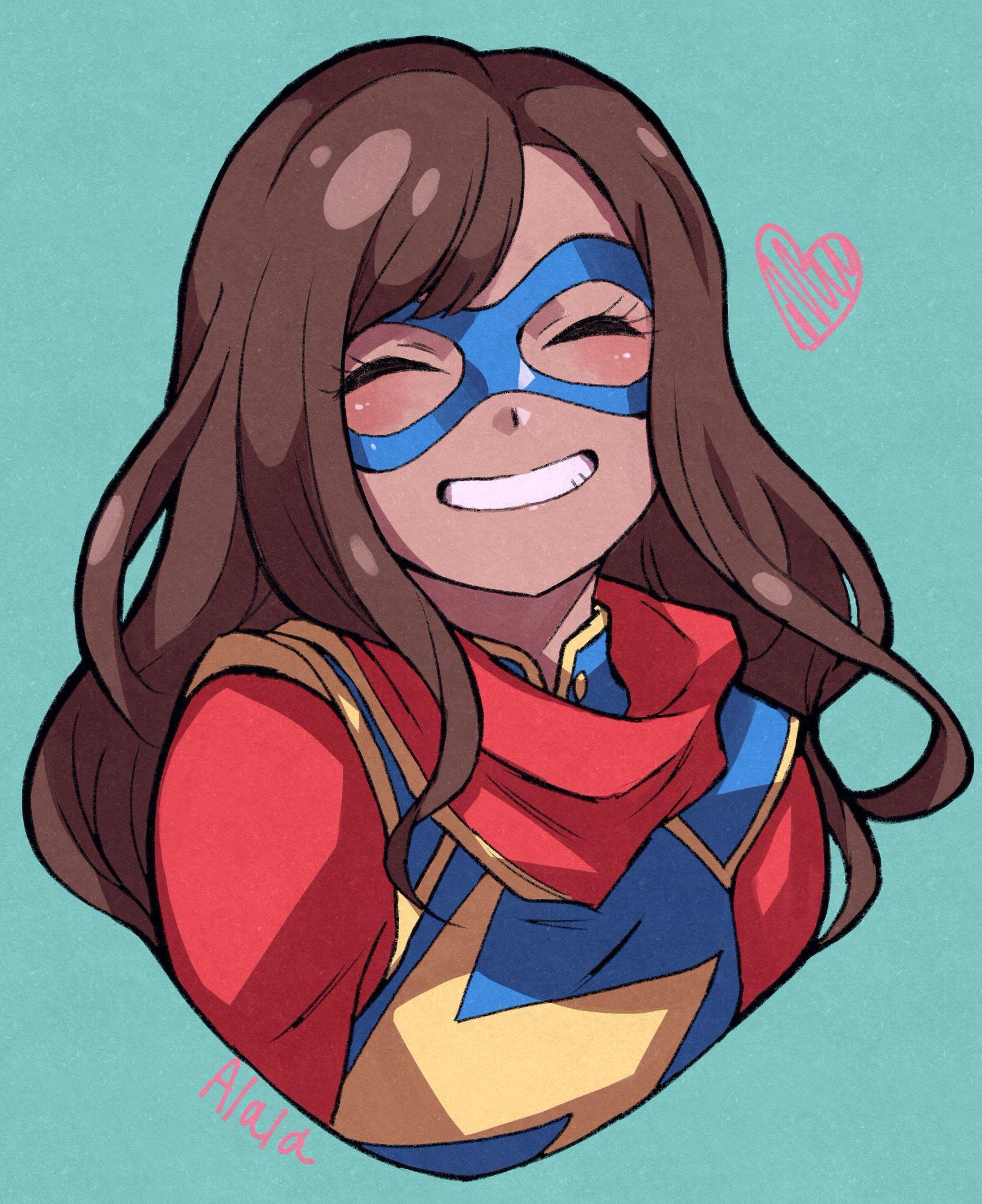 Wallpaper #LzHaNZMB5zzyi_yYW1in215 If You Love Ms Marvel Click Here to Read Fanfic About Her Marvel