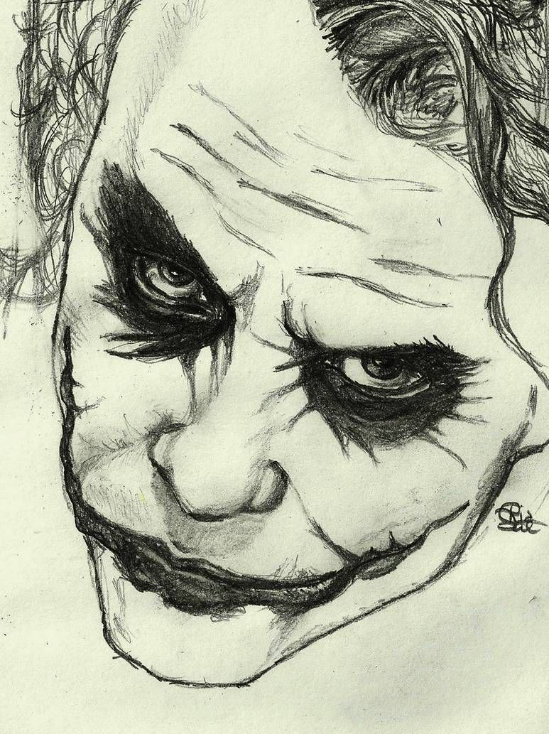 Wallpaper #pLg525IBJvJKYCmE3_XP239 The Joker by Riasal on Deviantart Joker Art Drawing Marvel Art