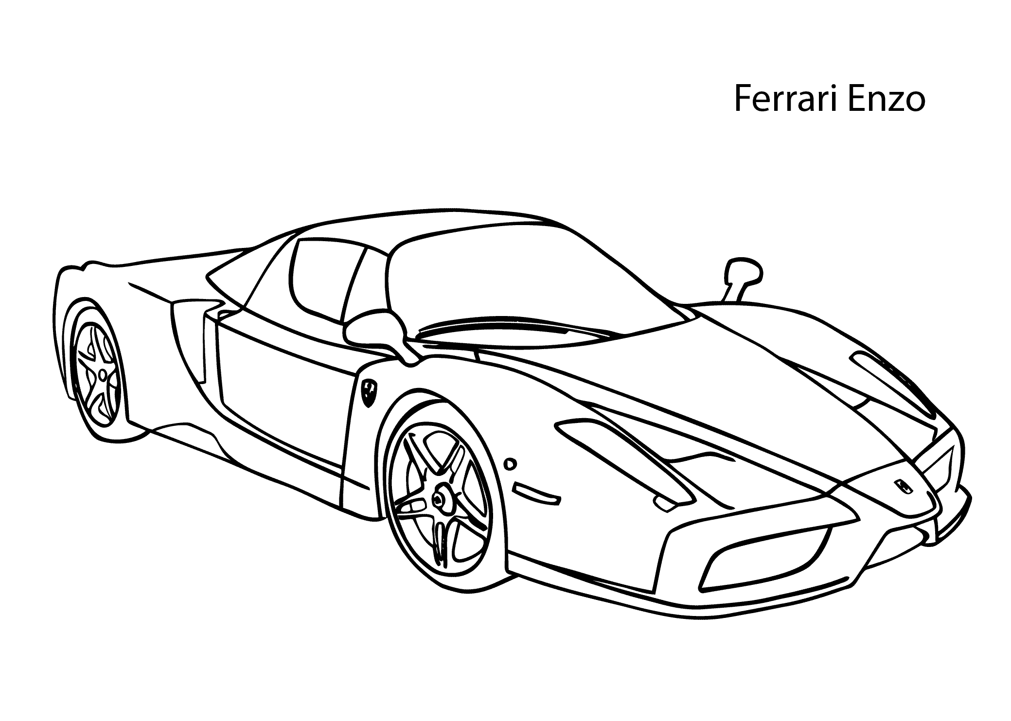 Wallpaper #lmiaHZMBSpphPi3-Uyac525 Awasome Ferrari Coloring Sheet References
