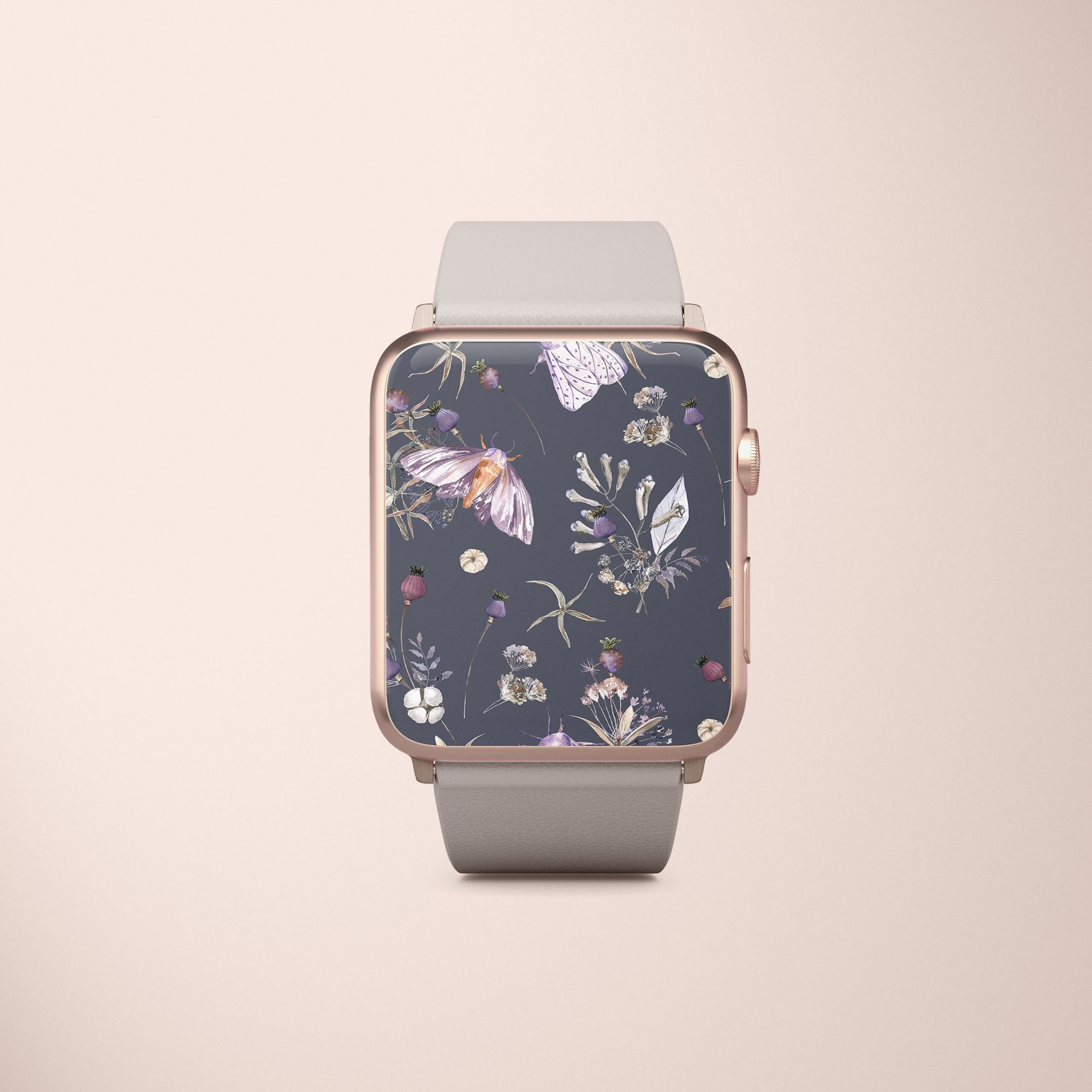 Wallpaper #d4d84 Apple Watch Wallpaper Apple Watch Face Owl Watch Wallpaper Etsy