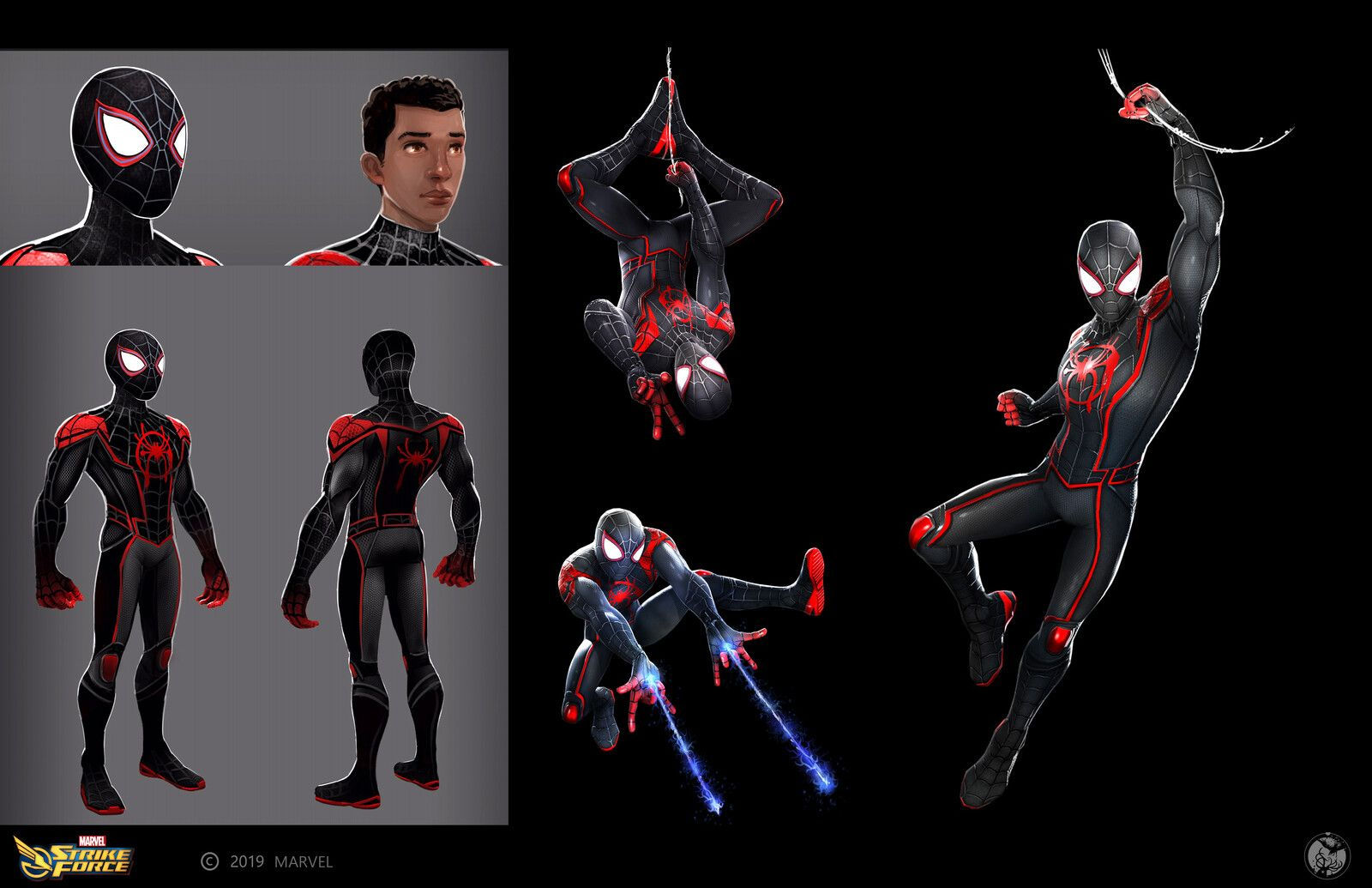 Wallpaper #JxfzPpMBPLD5_VEN5uFV83 Marvel Strikefoce Concepts Imran Sheikh on Artstation at Httpswww