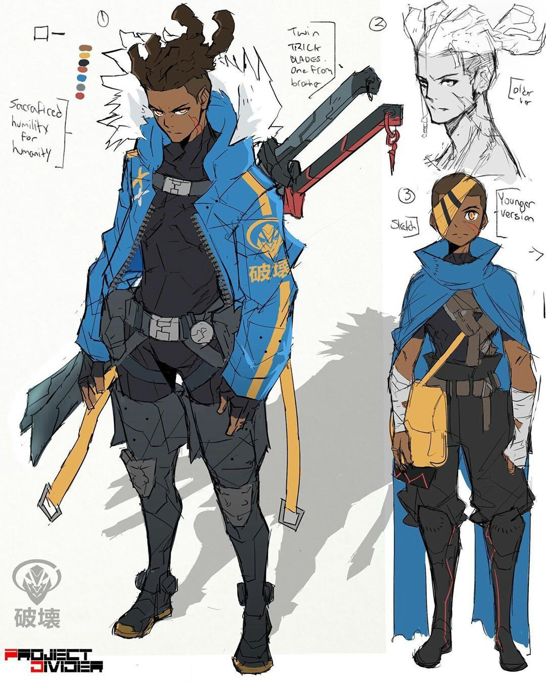 Wallpaper #gmdc-JIBSpphPi3-PYk065 Pin by Joshua C Ellison on at Projectdivider Character Design Male