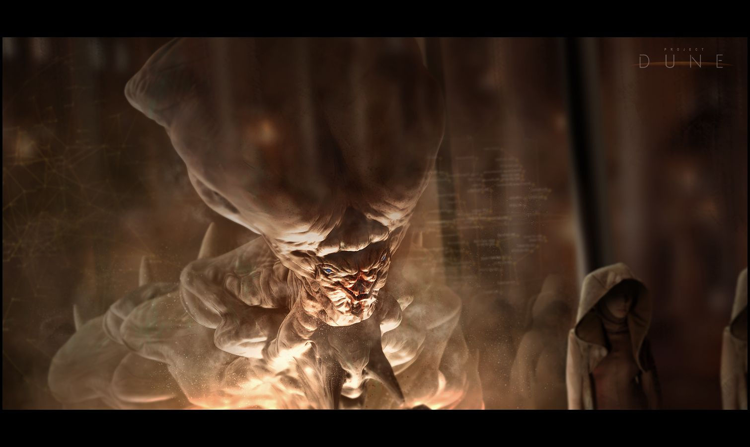 Wallpaper #3YJFQJMB0GiFKesMK8Bn179 Mark Molnar Sketchblog of Concept Art and Illustration Works Project