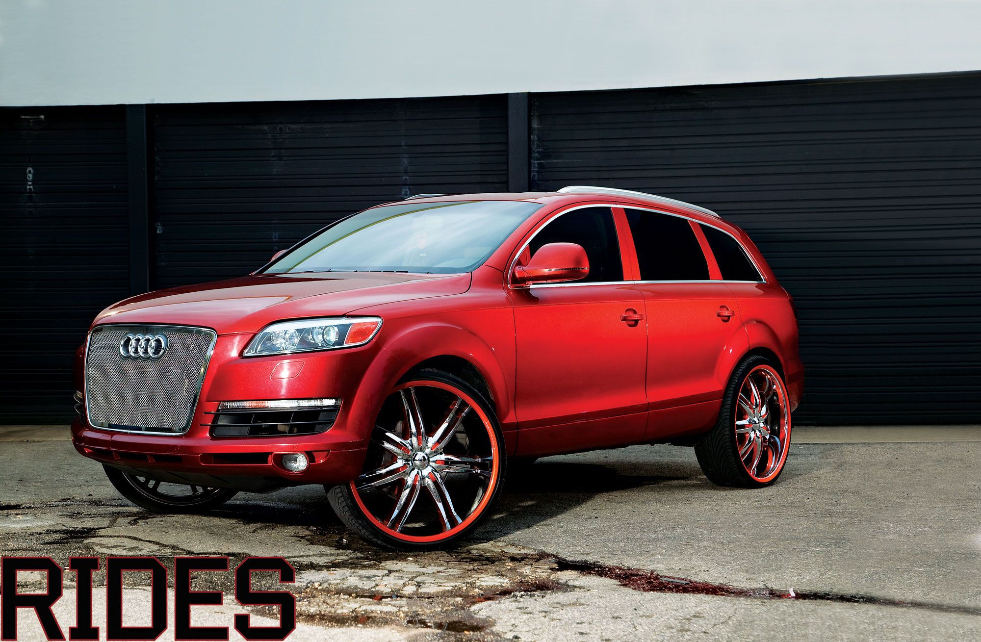 Wallpaper #RWcH7JIBSpphPi3-3lBs23 2008 Audi Q7 Pictures Information and Specs Auto Databasecom