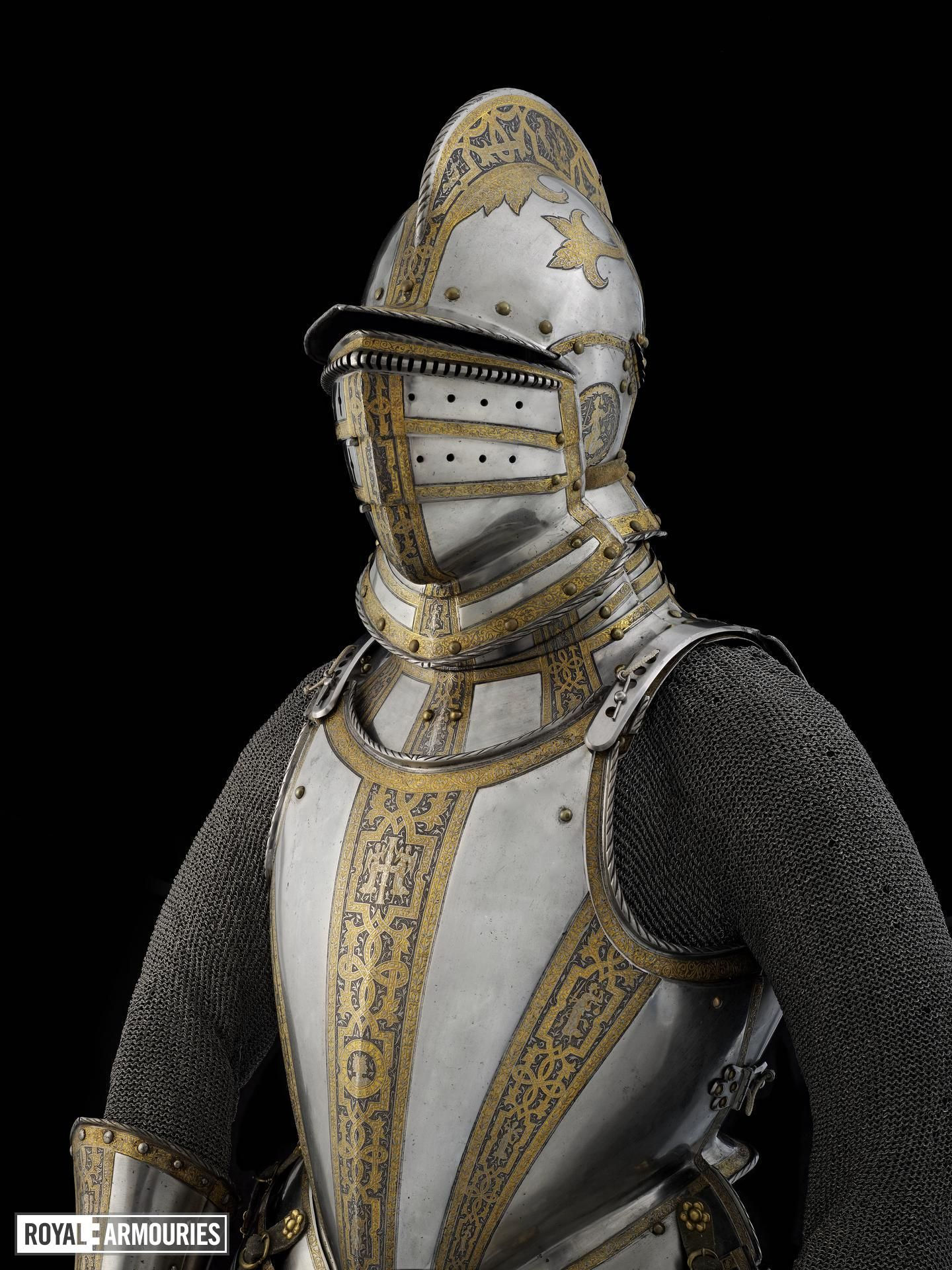 Wallpaper #pgMYY5MBpyOg8YnEidTt145 Armour Light Field Armour Light Field Armour of Sir John Smythe