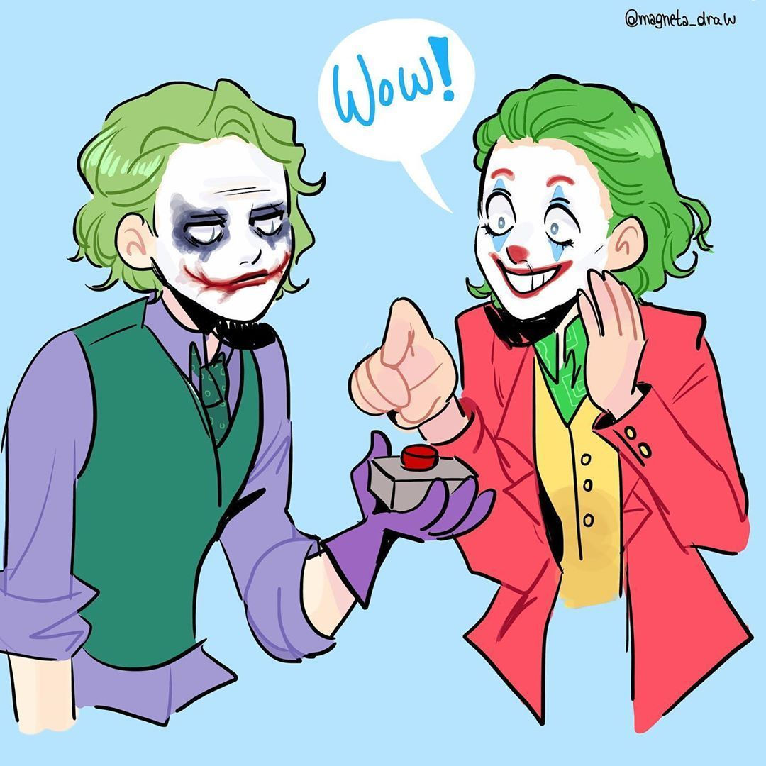 Wallpaper #NywrSZMB0E1QgA7wJvLh199 On Instagram Cute Button Joker Heathledger Joaquinphoenix