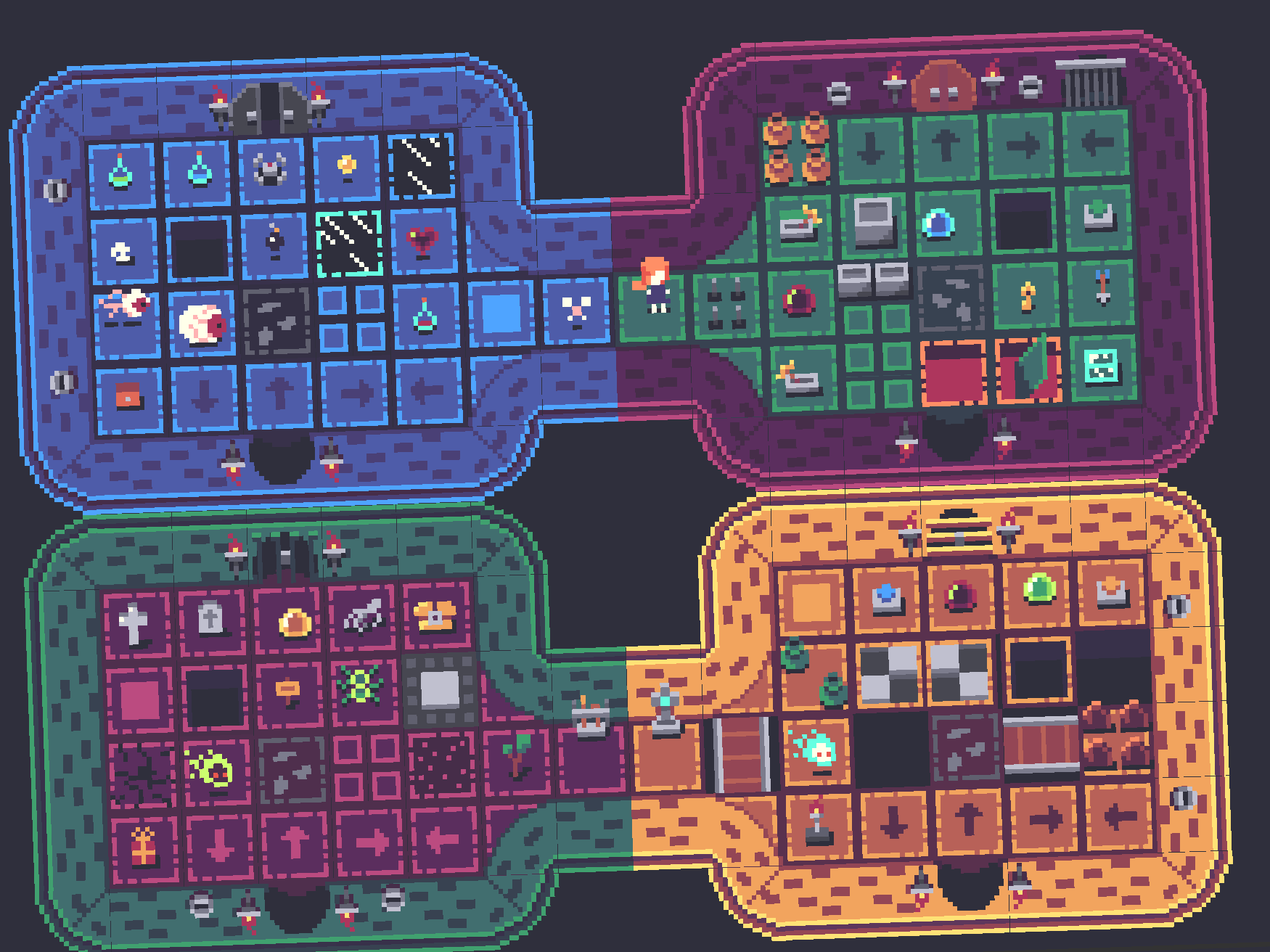 Wallpaper #sG3YZ5cBycdYOYFTvG94164 Pixel Art Game at Andrew Godina Blog