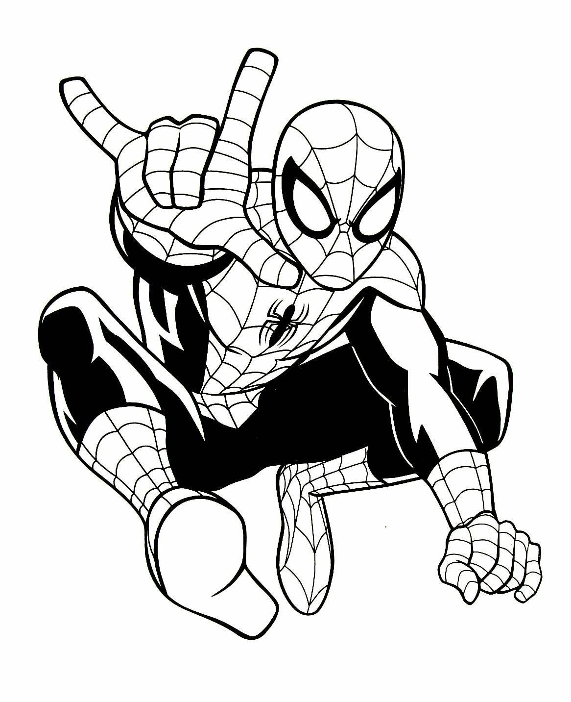 Wallpaper #_EIRPZMBOBpx0NhmtsKI380 Spectacular Spiderman Coloring Pages Printable Spiderman Coloring