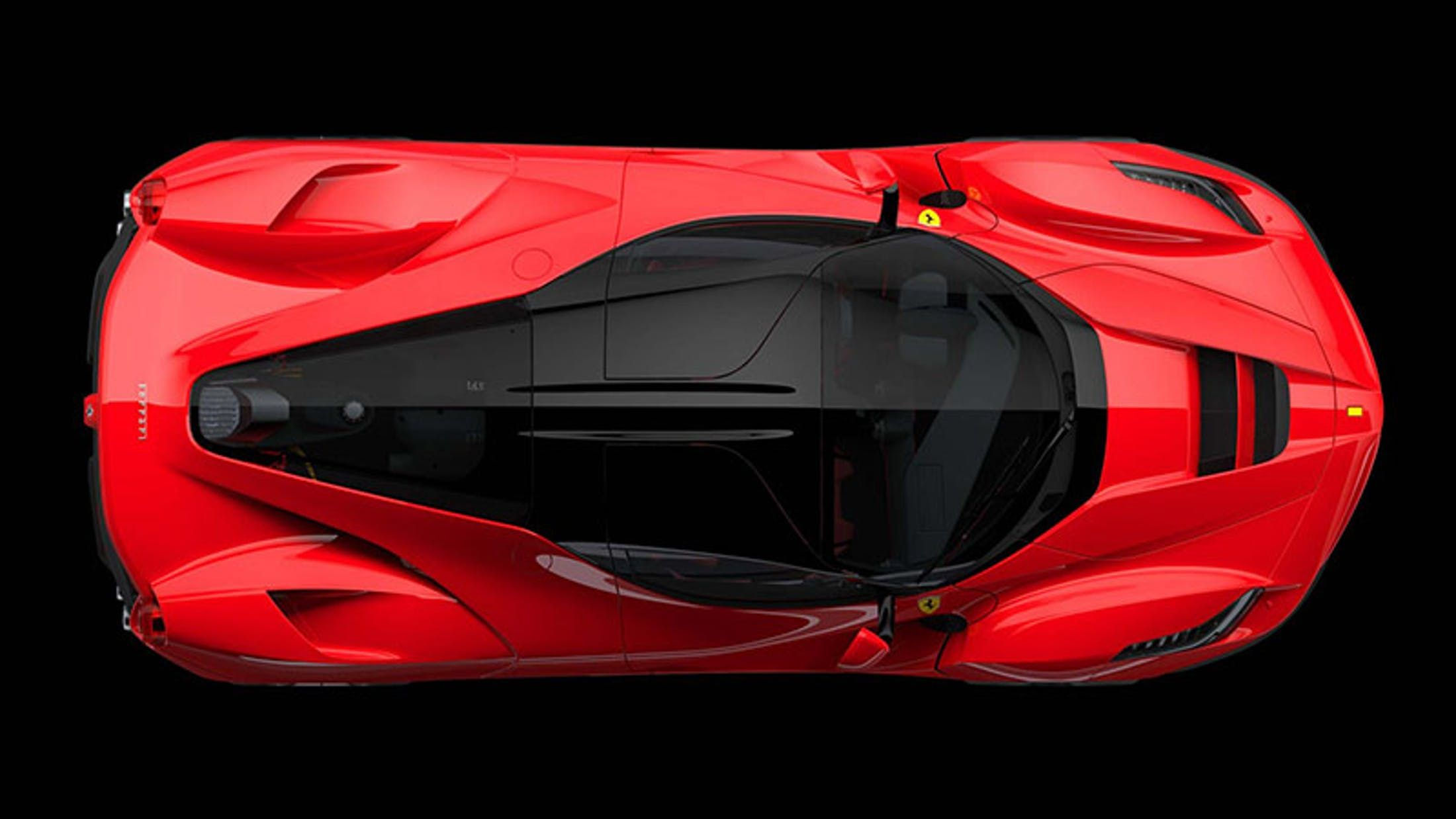 Wallpaper #bac7b Mysterious Ferrari Fxx K Evo Test Car Spied at the Nurburgring Carscoops