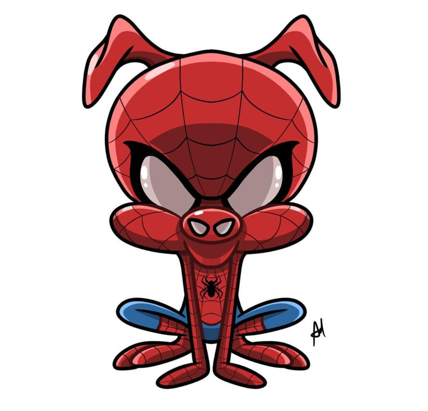 Wallpaper #172a5 Peter Porker the Spectacular Spider Ham Na Twitteri Happy Day