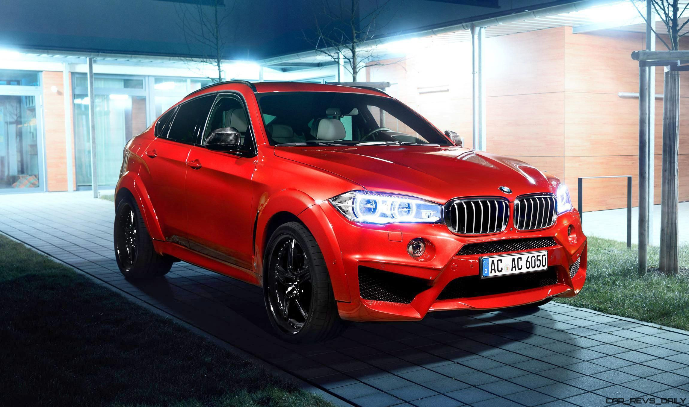 Wallpaper #rnScxo4B_8f4nGFa6XGg53 Best of Geneva 2016 BMW X6 Falcon by Ac Schnitzer BMW X6 Sport SUV