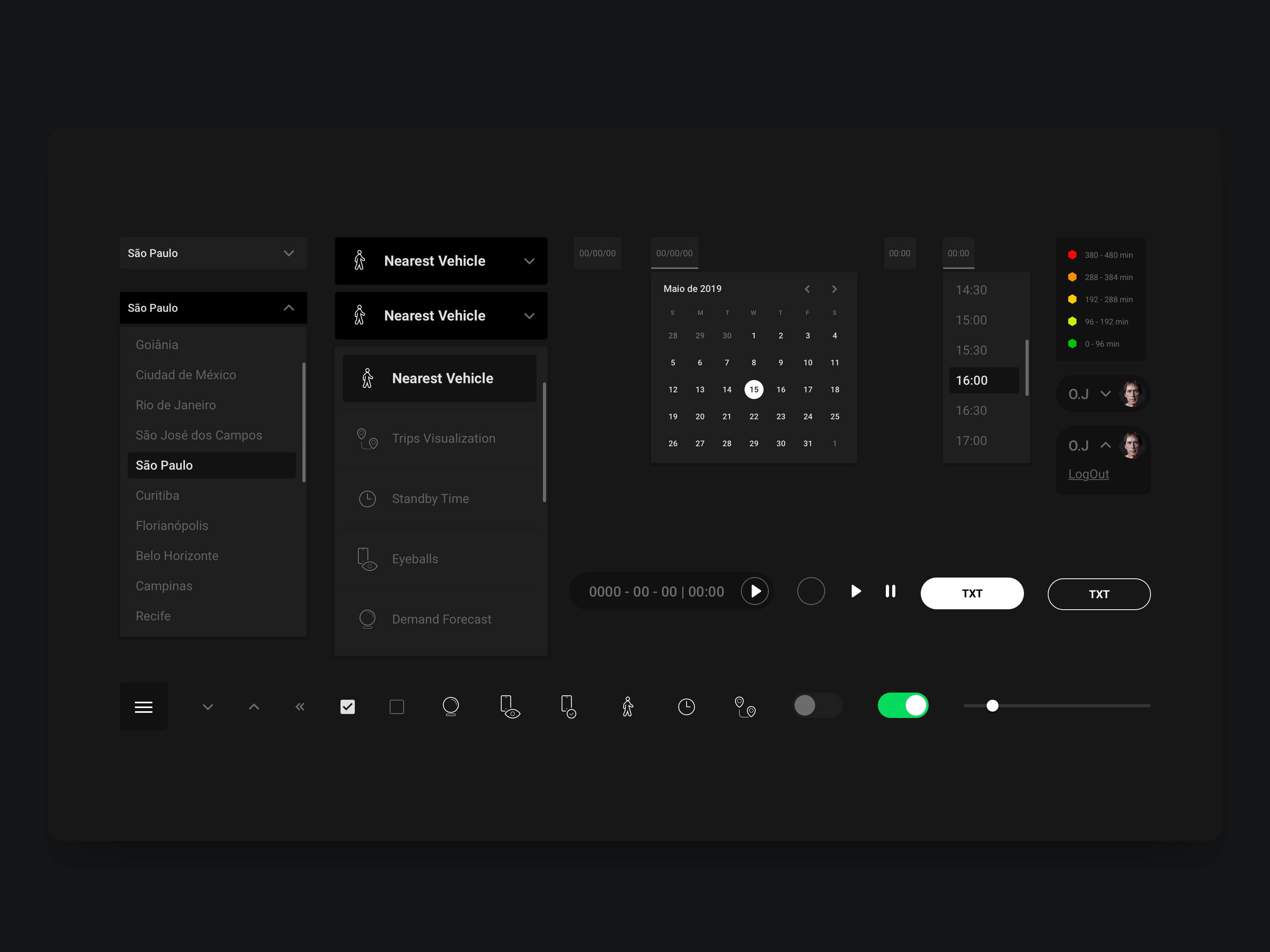 Wallpaper #xGe8-JIBSpphPi3-gIpx196 Best Ui Design Ui Ux Design Layout Design Graphic Design Ui Buttons