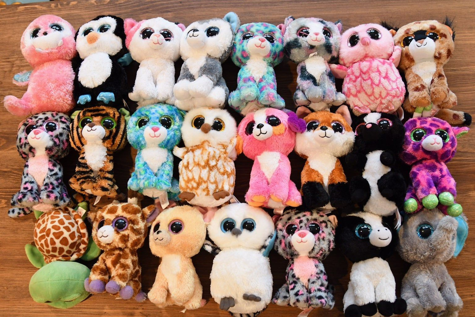 Wallpaper #SzHiNZMB5zzyi_yY6liz282 This is 23 Beanie Boos They Are All Very Clean with No Stains or Holes