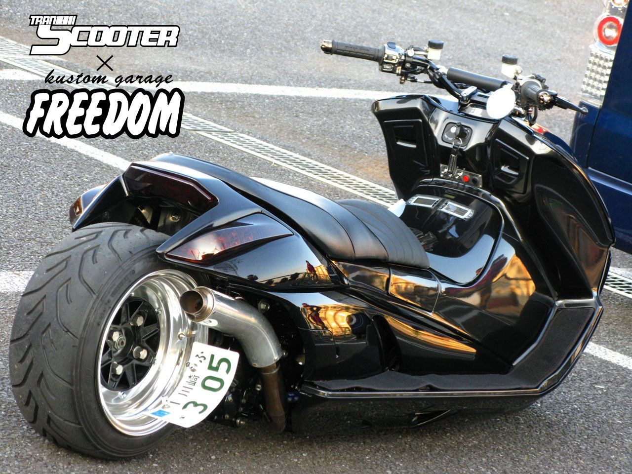 Wallpaper #wuqLUpMBlwTYPL18Cgn-149 Awesome Custom Sport Bikes Motor Scooters Honda Scooters