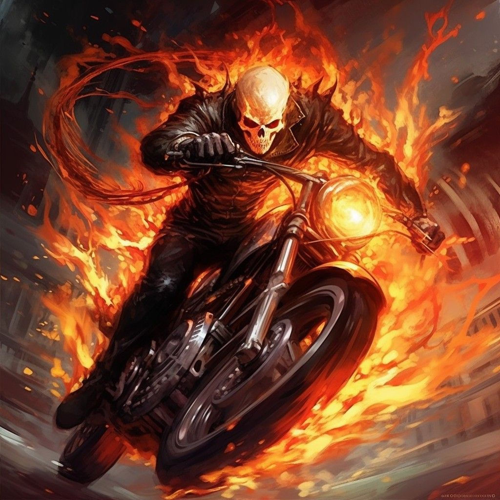 Wallpaper #8694a Cool Ghost Rider Wallpapers Top Free Cool Ghost Rider Backgrounds