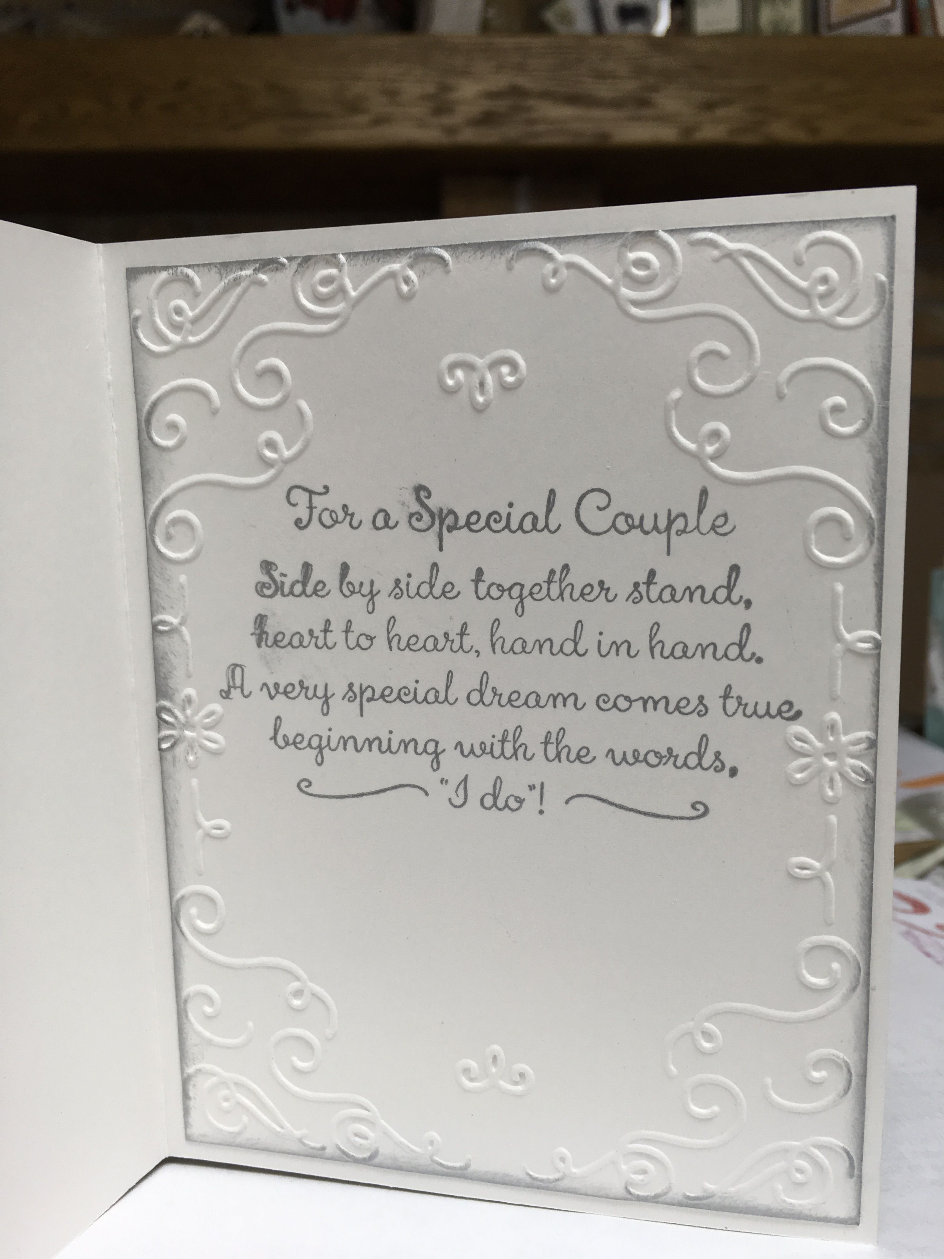 Wallpaper #3E270 Wedding Messages and Quotes to Write in a Card Holidappy