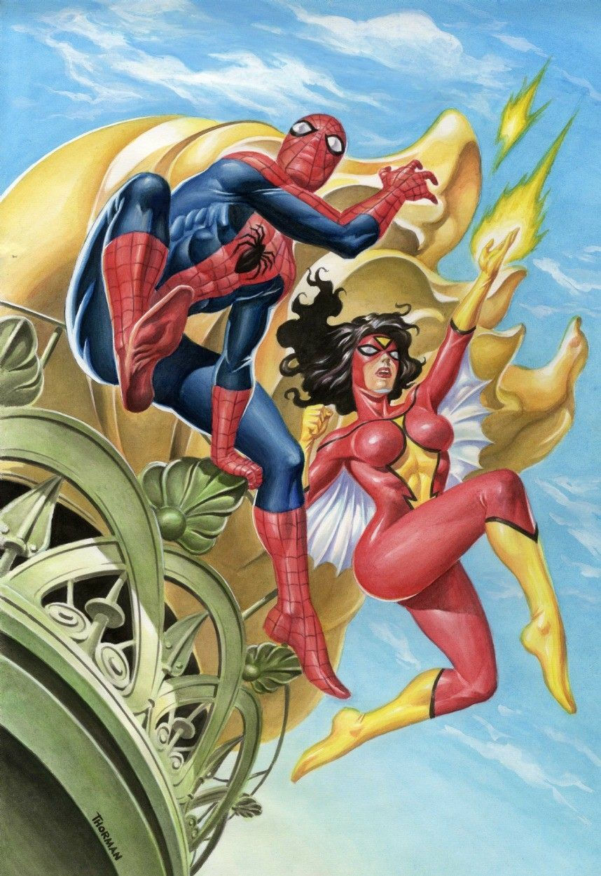 Wallpaper #NLjT1ZIBJvJKYCmErdt9394 Pin by Leonardo on Imagenes Chidas De Marvel Spider Woman Marvel