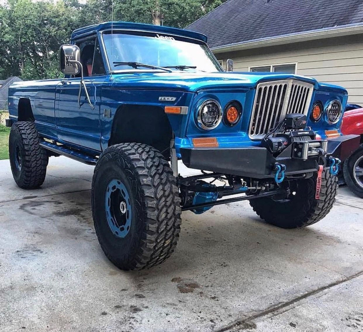 Wallpaper #zWdL9JIBSpphPi3-t3lY25 Pin by Chase Degaine on Jeep Season All Season Jeep Truck Jeep
