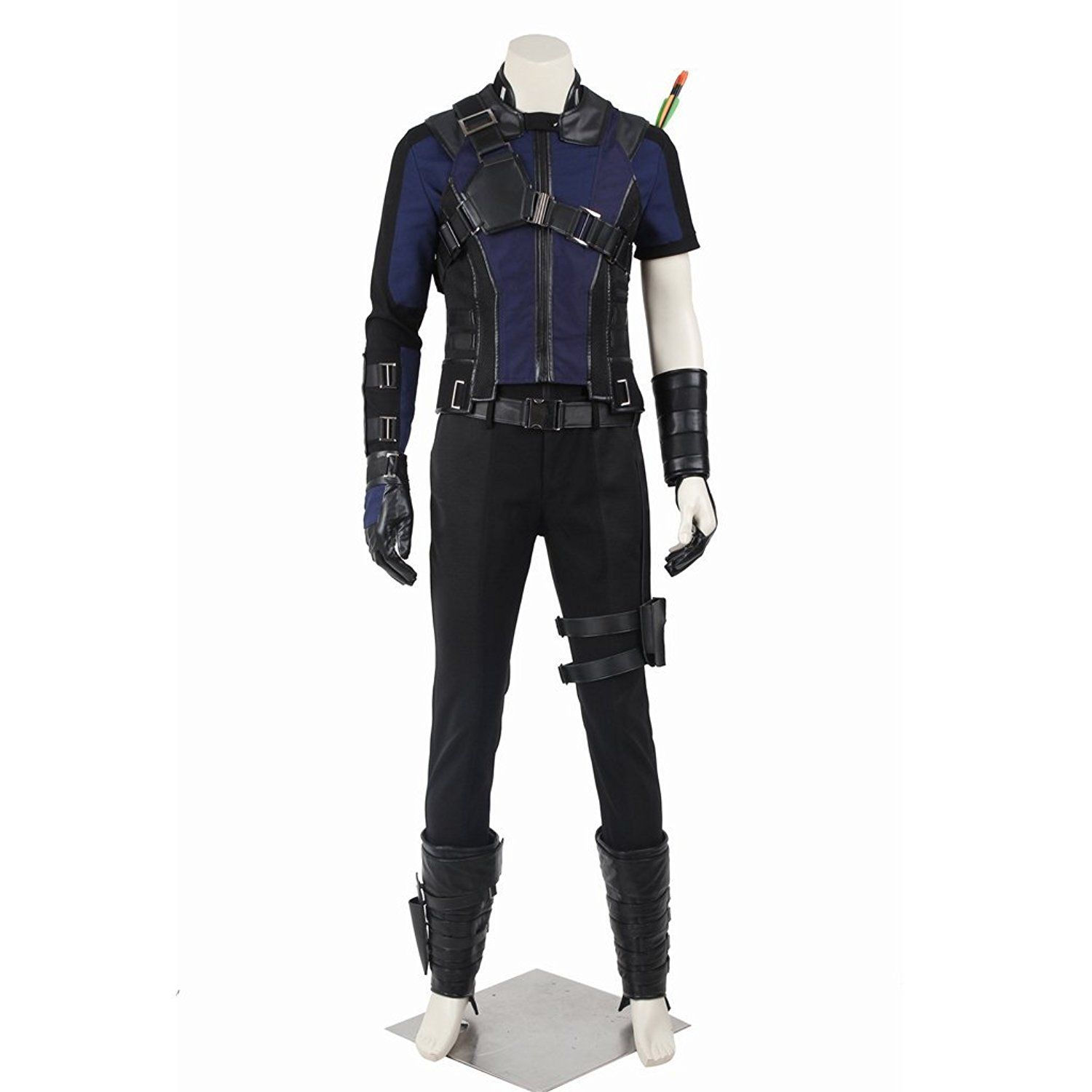 Wallpaper #dRmJOY8BtGB6xQ78t6rl52 Mens Captain America Civil War Hawkeye Costume Outfit