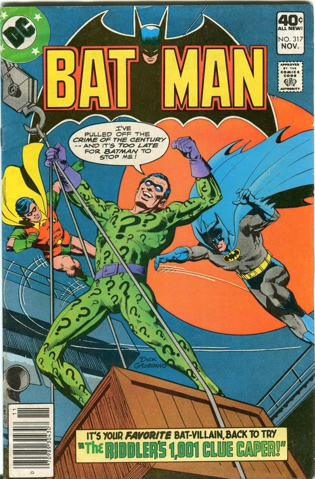 Wallpaper #qhnEHY8BtGB6xQ78-ncs23 Batman Riddler Comics