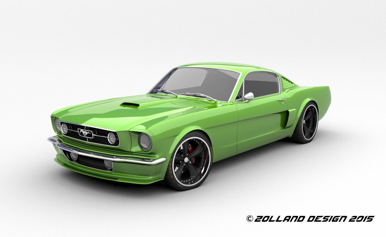 Wallpaper #OBf7PpMBPLD5_VEN6uG1321 Image Description Muscle Cars Ford Mustang Fastback Mustang Cars