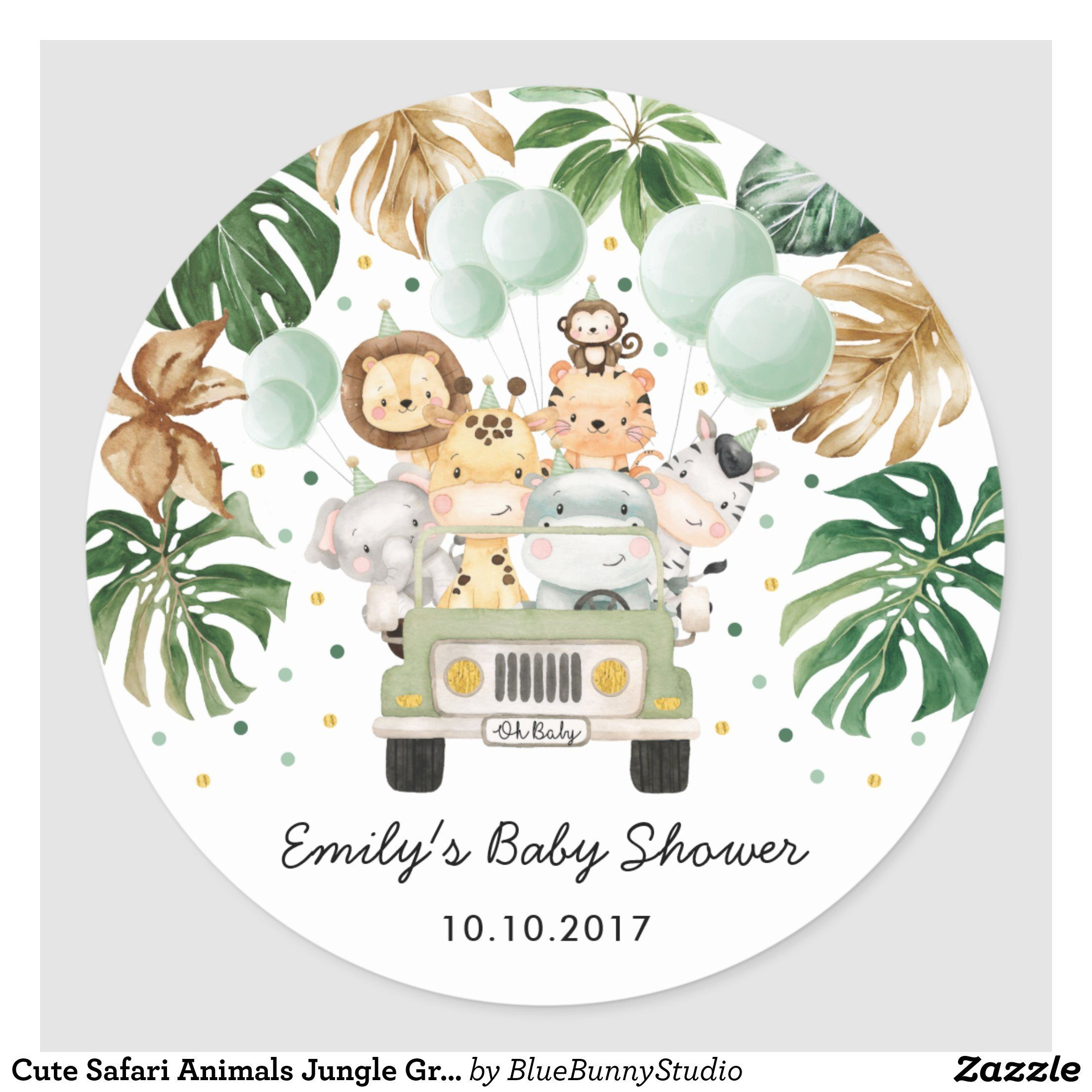 Wallpaper #d4b28 Rustic Jungle Safari Babyshower the Most Requested Theme of