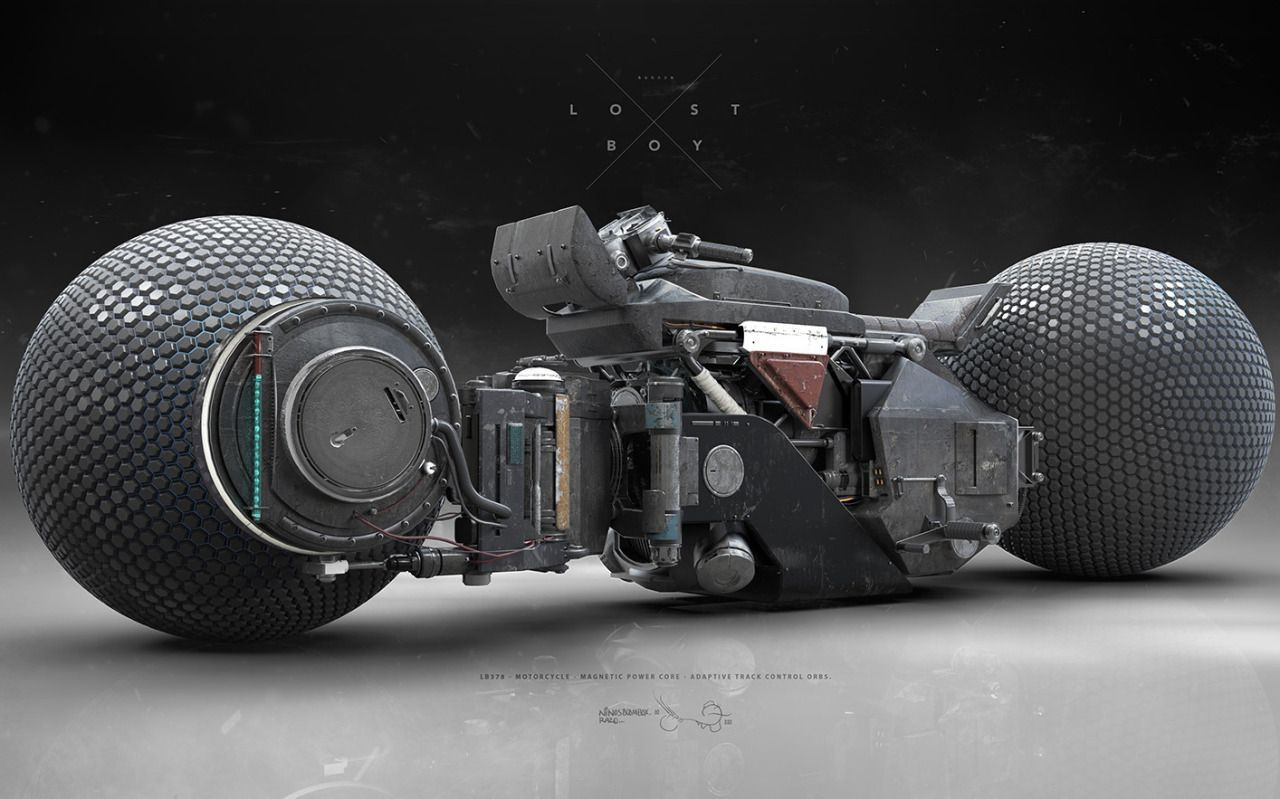 Wallpaper #WkD9LpMBJhL2WPbal7s-379 Lostboy Lb 378 Motorcycle Design by Patrick Ninosboombox Razo
