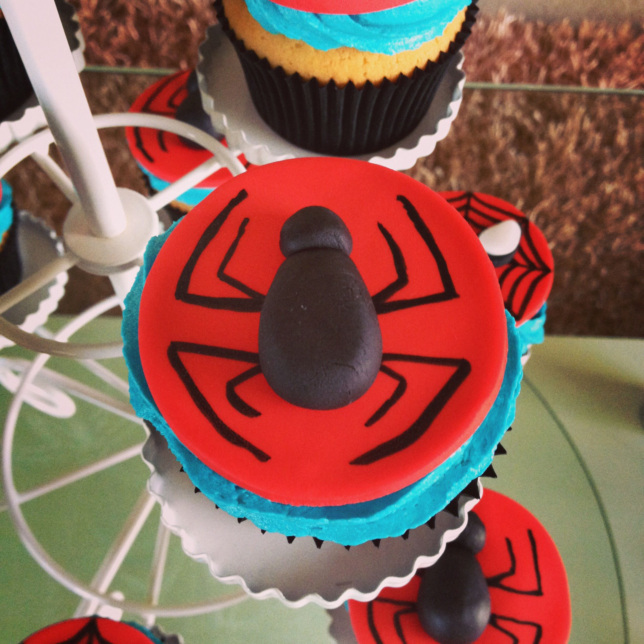 Wallpaper #3C65C Spider Man Cupcakes Spiderman Cupcakes Love My Kids Bday Party Party