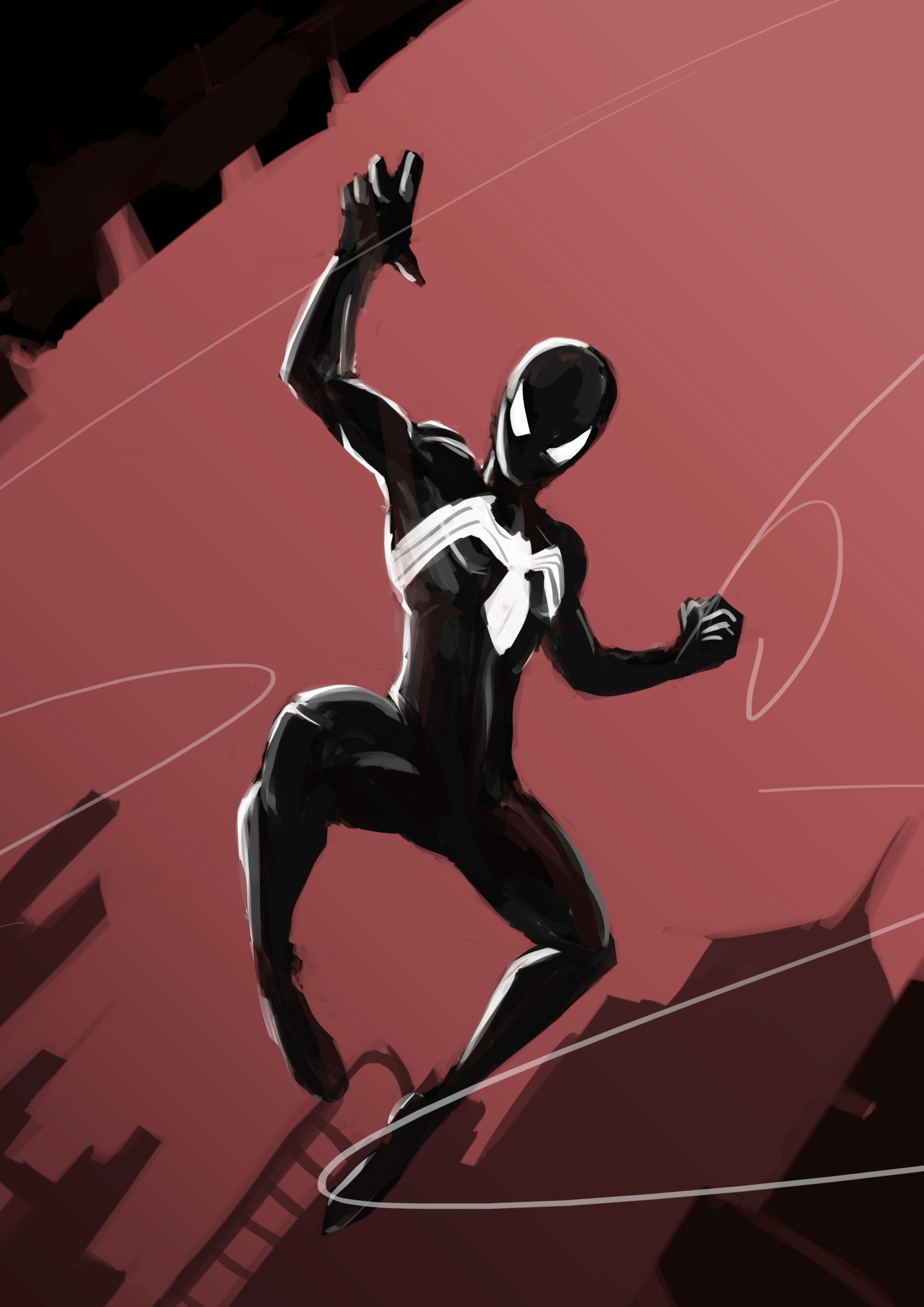 Wallpaper #gBkLBY8BtGB6xQ78w1AZ57 Black Spiderman Black Spiderman Amazing Spiderman Spiderman Comic
