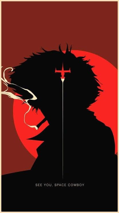 Wallpaper #te-hS5MBMN-XEVvVYjvf197 Cowboy Bepop Spike Spiegel Cowboy Bebop Wallpapers Cowboy Bebop