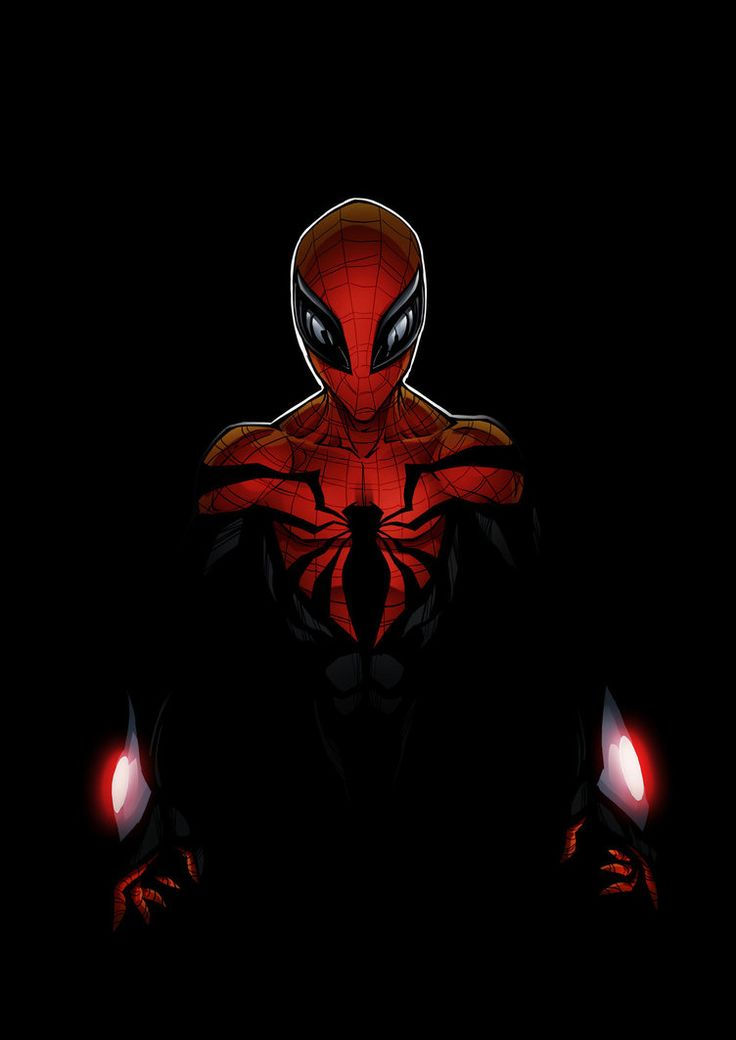 Wallpaper #33a76 Homecomings Iron Spider Suit Revealed Screen Rant