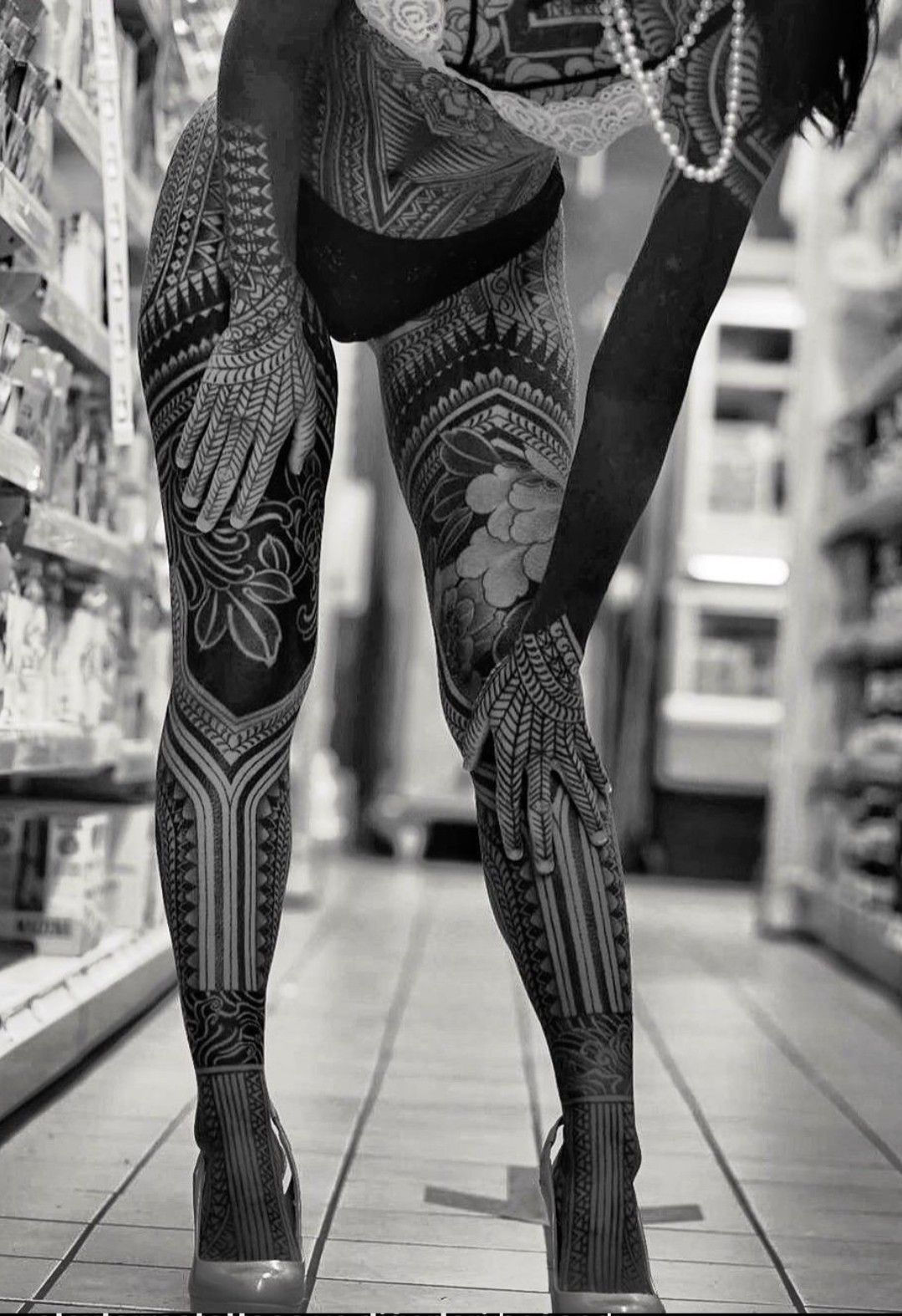 Wallpaper #8df64 11 Full Leg Tattoo Female Ideas That Will Blow Your Mind Full Leg