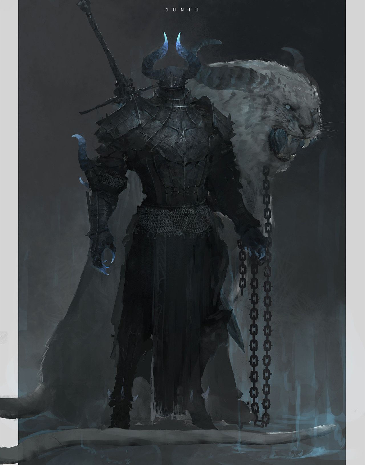 Wallpaper #7X0d8o4Bnwiau_P6ZAq922 Darkest Knights Scifi Fantasy Horror Dark Knight by Ben Juniu in