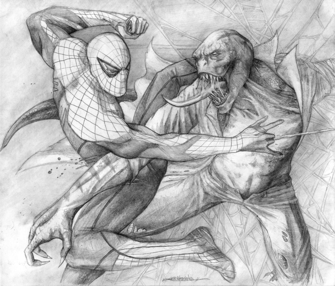 Wallpaper #y2eIA5MBSpphPi3-DrO6250 Spiderman Man vs Lizard