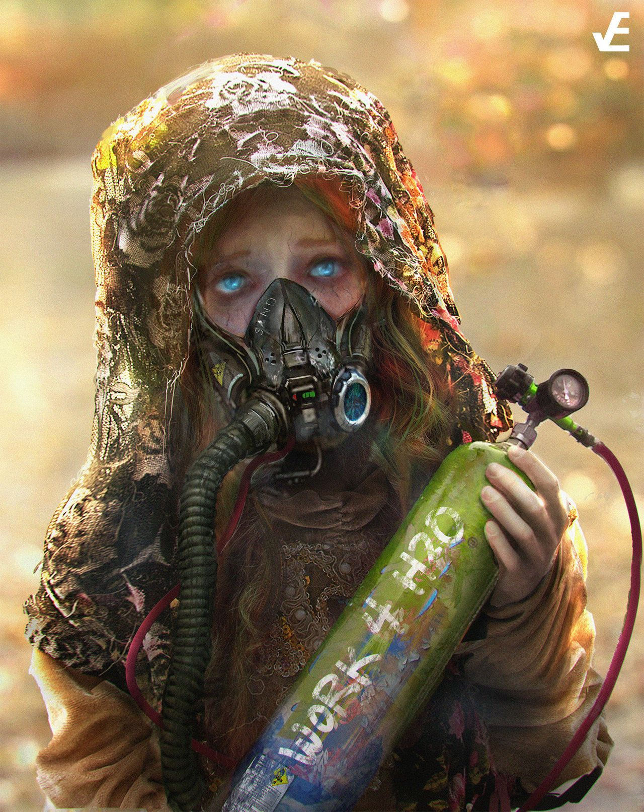 Wallpaper #uWhoHJMBSpphPi3-SyK86 Source Cyberpunk Post Apocalyptic Art Cyberpunk Art Concept Art